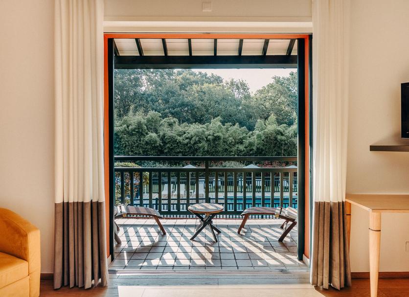 Balkon Zdjęcie