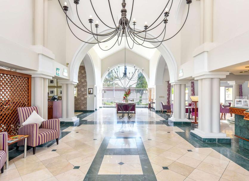 Lobby Zdjęcie