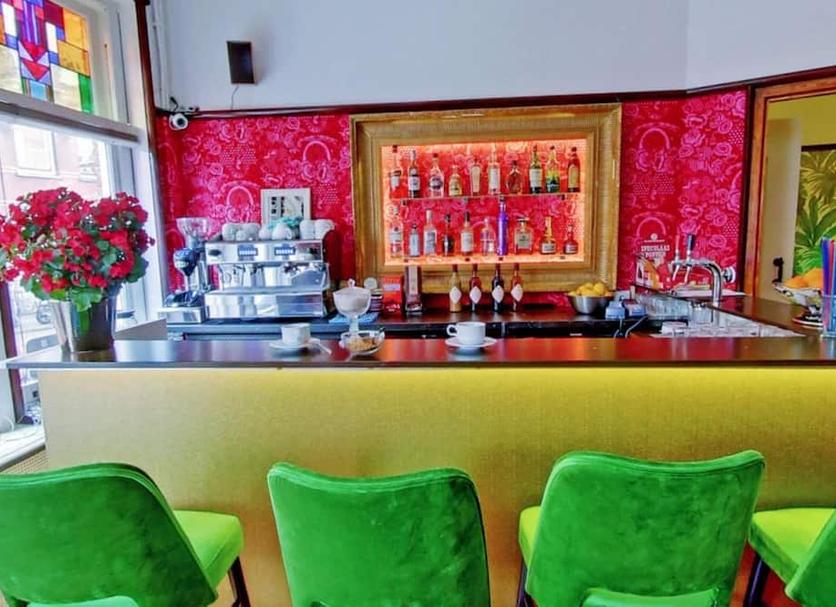 Bar Zdjęcie