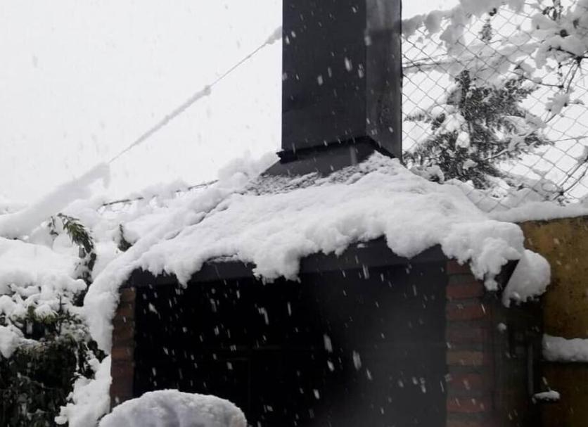 Widok na zewnątrz Zdjęcie