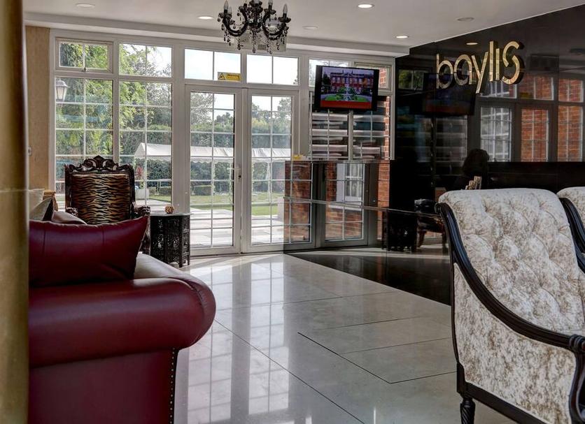 Lobby Zdjęcie