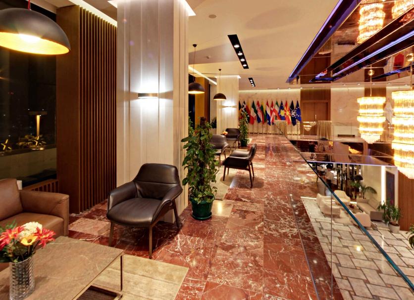 Lobby Zdjęcie
