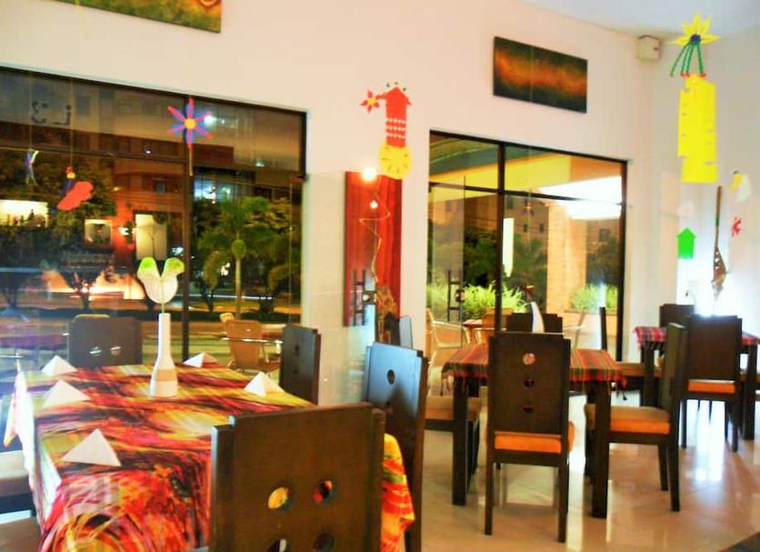 Restauracja Zdjęcie