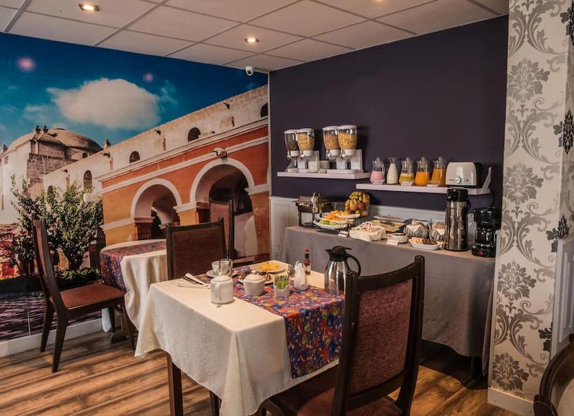 Restauracja Zdjęcie