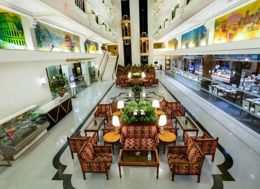 Lobby Zdjęcie