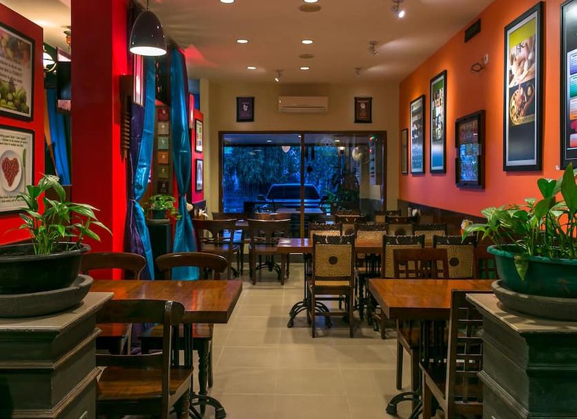 Restauracja Zdjęcie