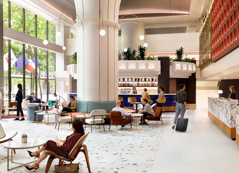Lobby Zdjęcie