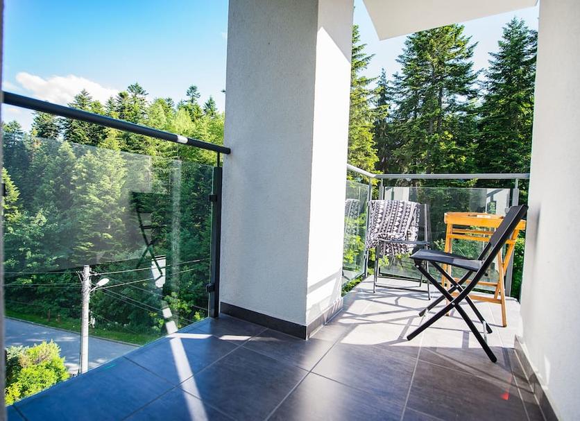 Balkon Zdjęcie