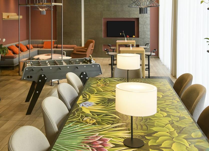 Lobby Zdjęcie