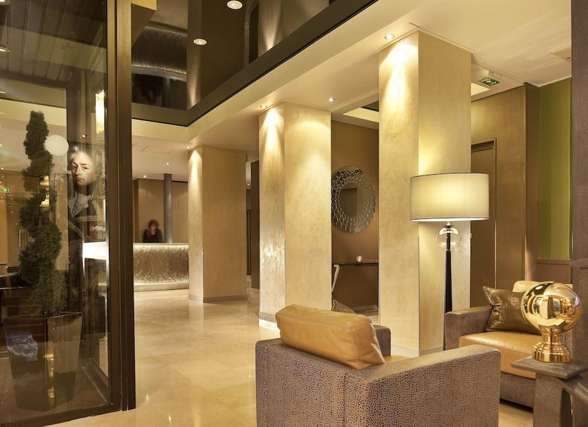 Lobby Zdjęcie
