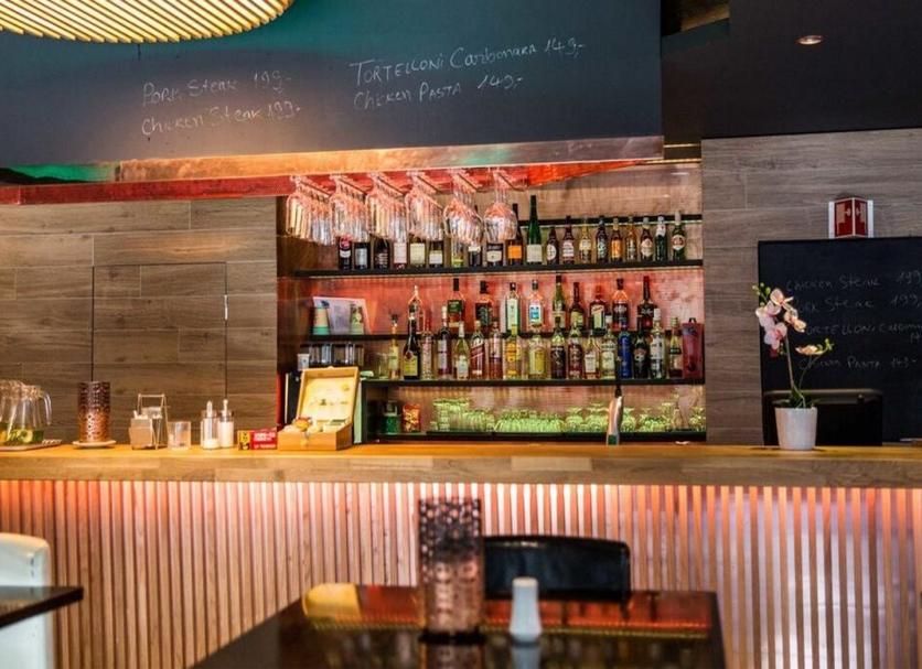 Bar Zdjęcie