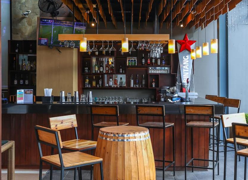 Bar Zdjęcie