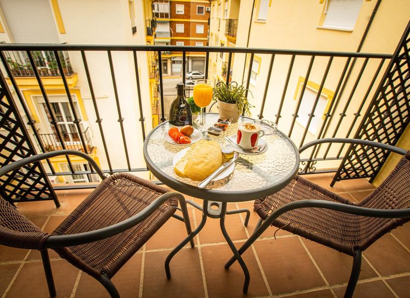 Balkon Zdjęcie