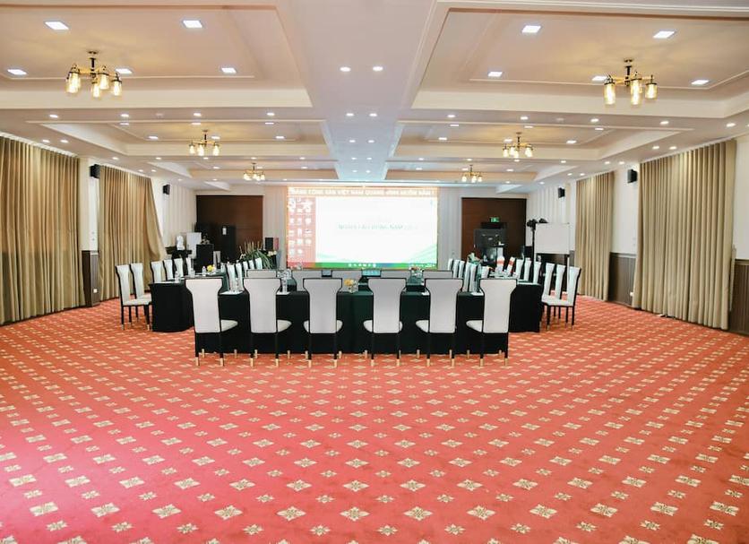 Sala konferencyjna Zdjęcie