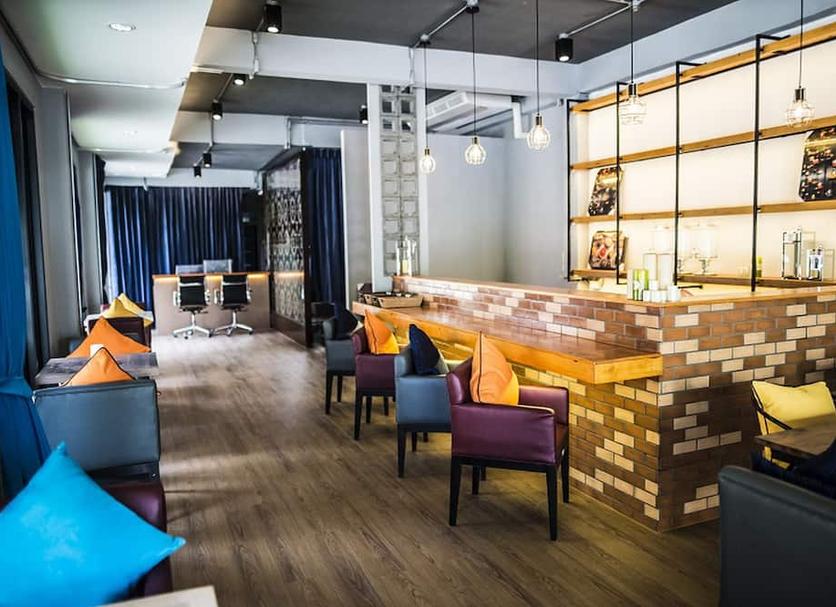 Bar Zdjęcie