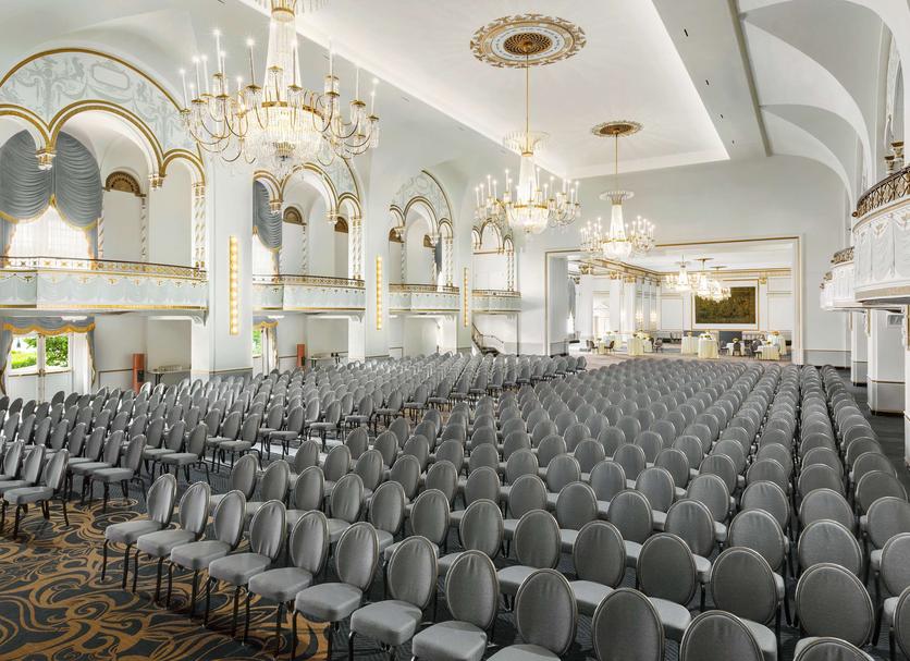 Sala konferencyjna Zdjęcie