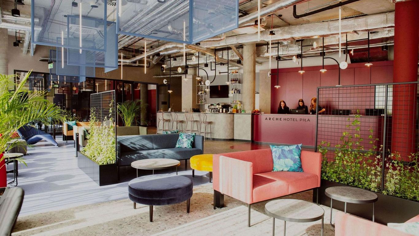 Arche Hotel Pila