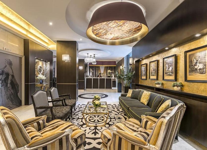 Lobby Zdjęcie