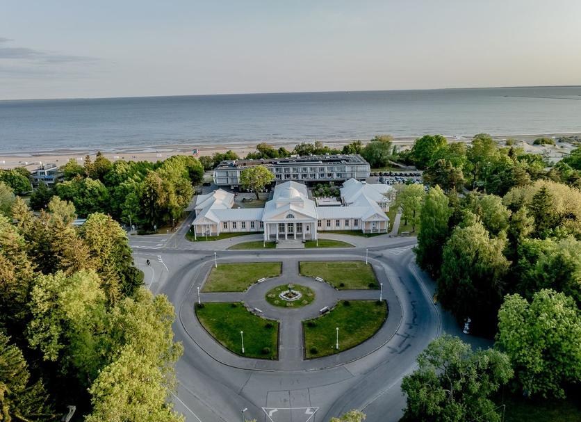 Widok na zewnątrz Zdjęcie