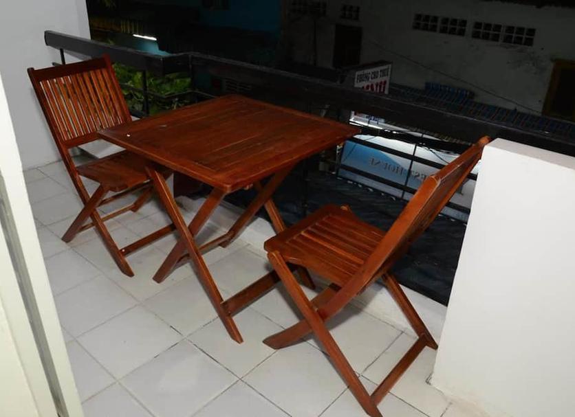 Balkon Zdjęcie