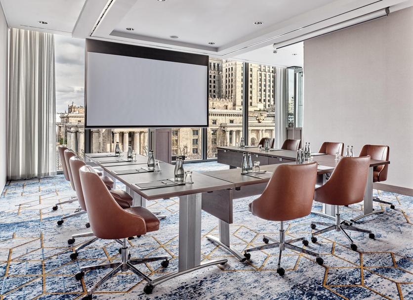 Sala konferencyjna Zdjęcie