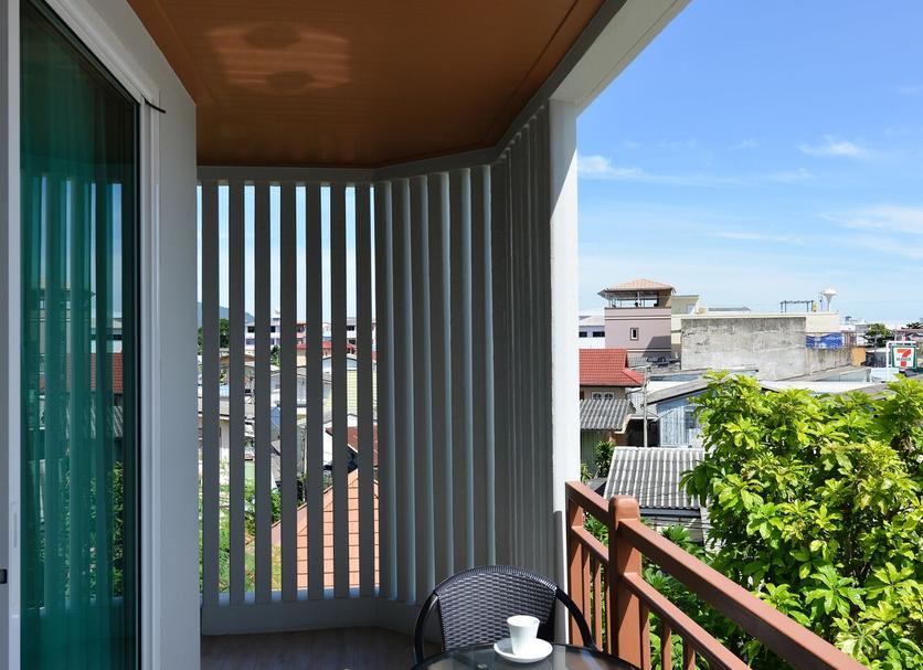 Balkon Zdjęcie