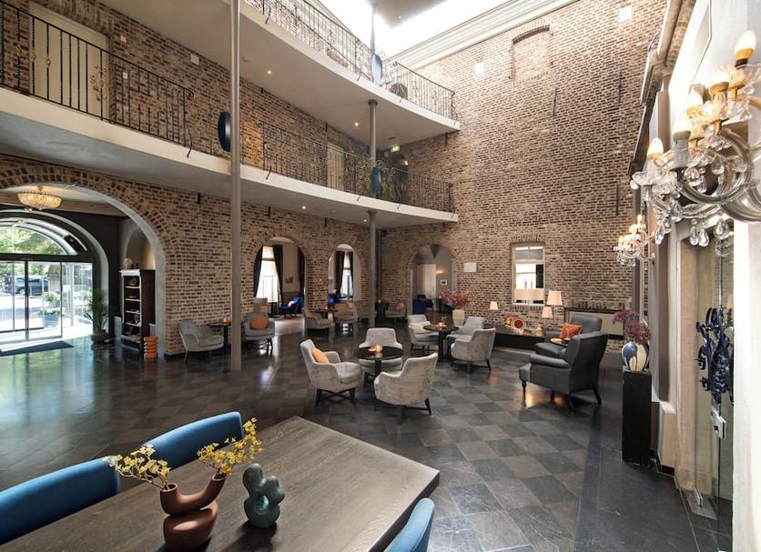 Lobby Zdjęcie
