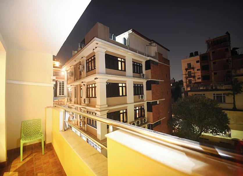 Balkon Zdjęcie