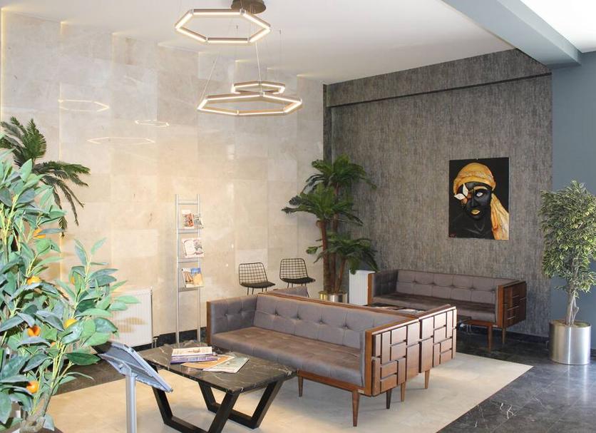 Lobby Zdjęcie