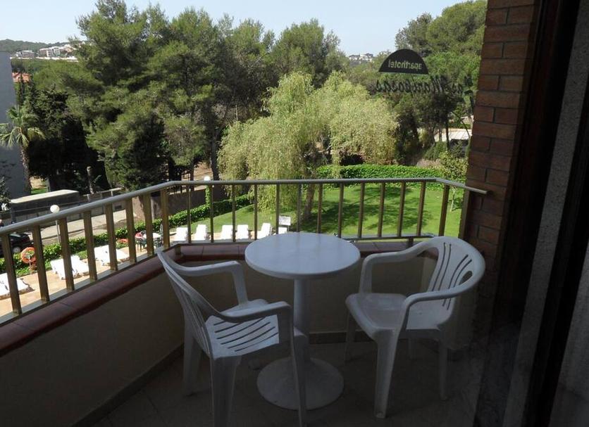Balkon Zdjęcie