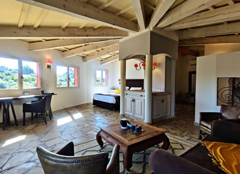 Pokój dzienny Zdjęcie