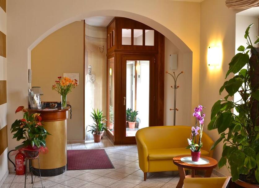 Lobby Zdjęcie