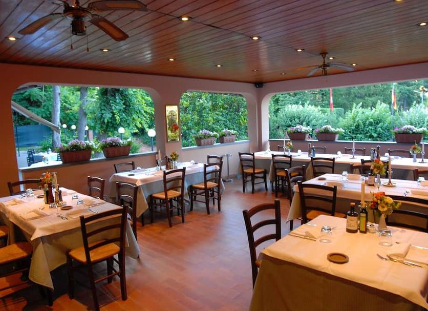 Restauracja Zdjęcie