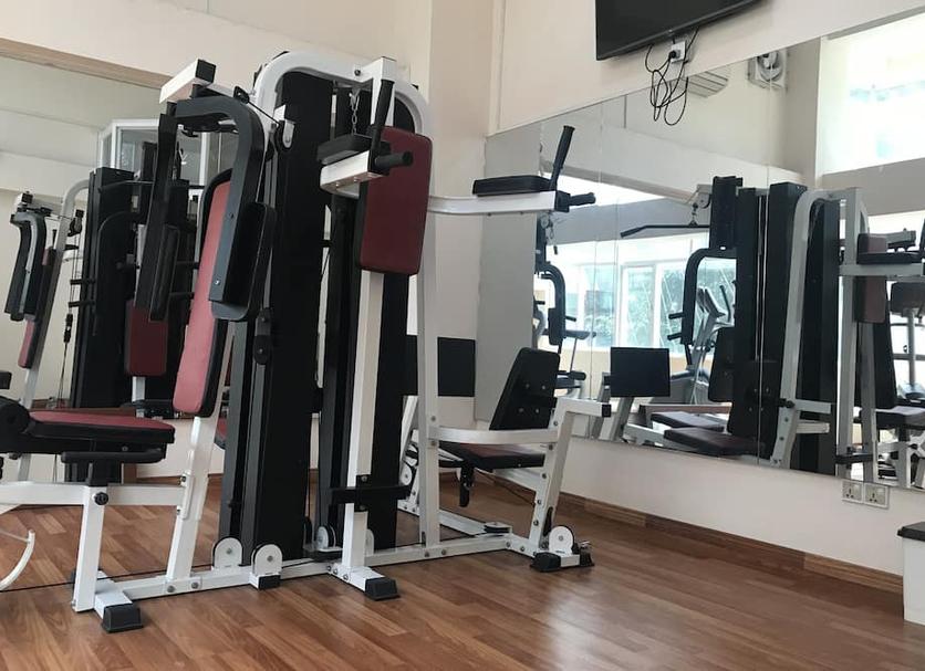 Sala do ćwiczeń Zdjęcie