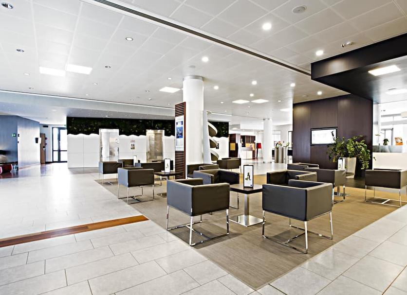 Lobby Zdjęcie