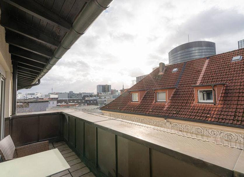 Balkon Zdjęcie