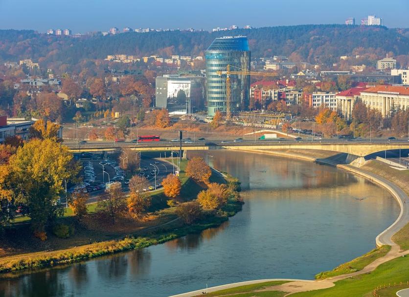 Widok na zewnątrz Zdjęcie