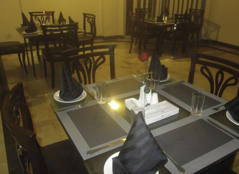Restauracja Zdjęcie