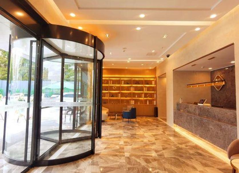 Lobby Zdjęcie