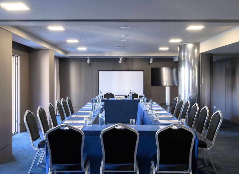 Sala konferencyjna Zdjęcie