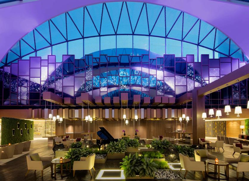Lobby Zdjęcie
