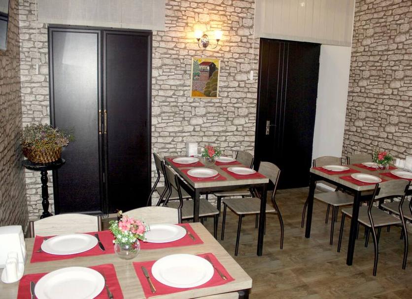 Restauracja Zdjęcie