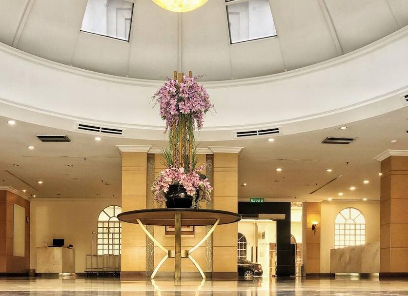 Lobby Zdjęcie