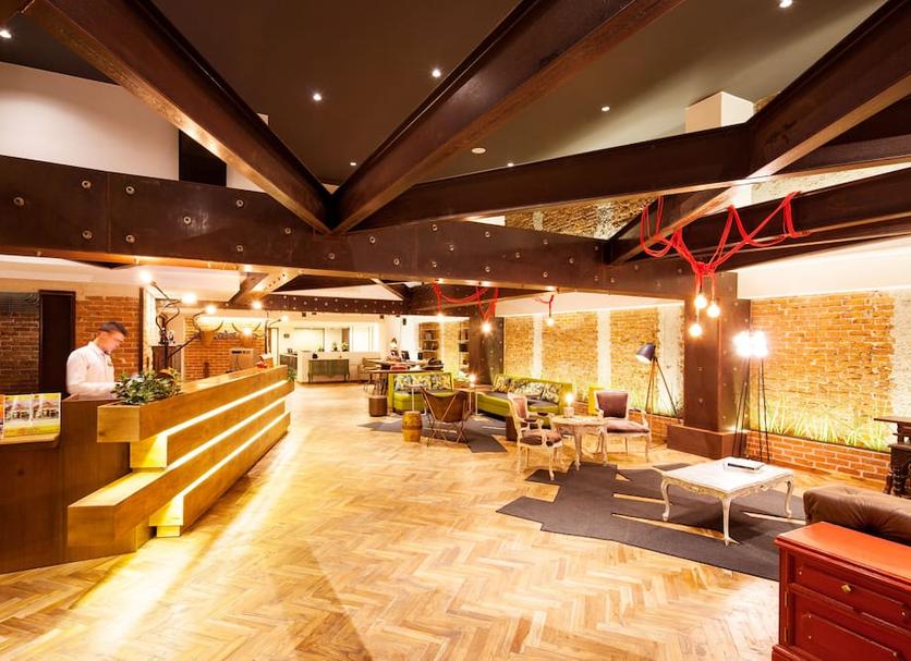 Lobby Zdjęcie