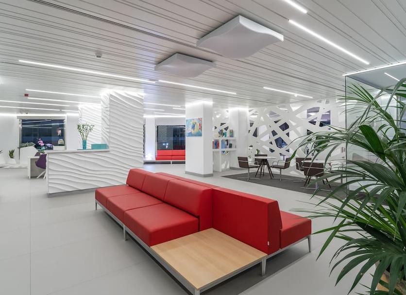 Lobby Zdjęcie