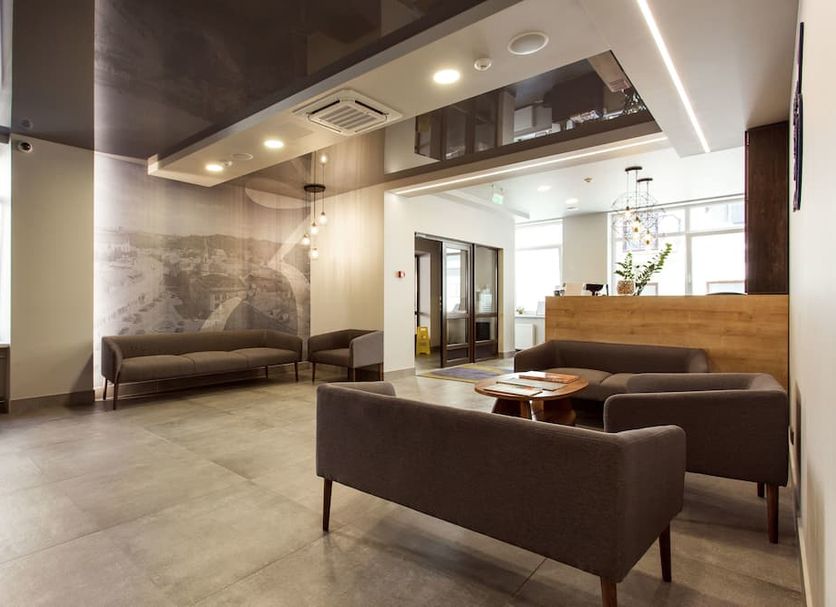 Lobby Zdjęcie