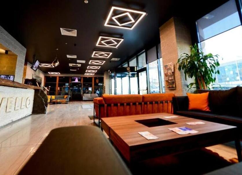 Lobby Zdjęcie