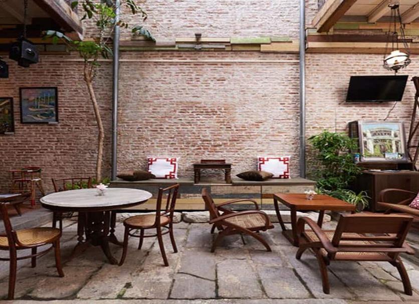 Patio Zdjęcie