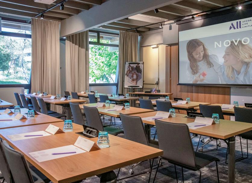 Sala konferencyjna Zdjęcie