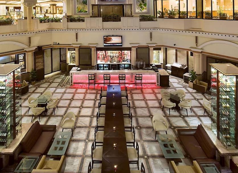 Lobby Zdjęcie